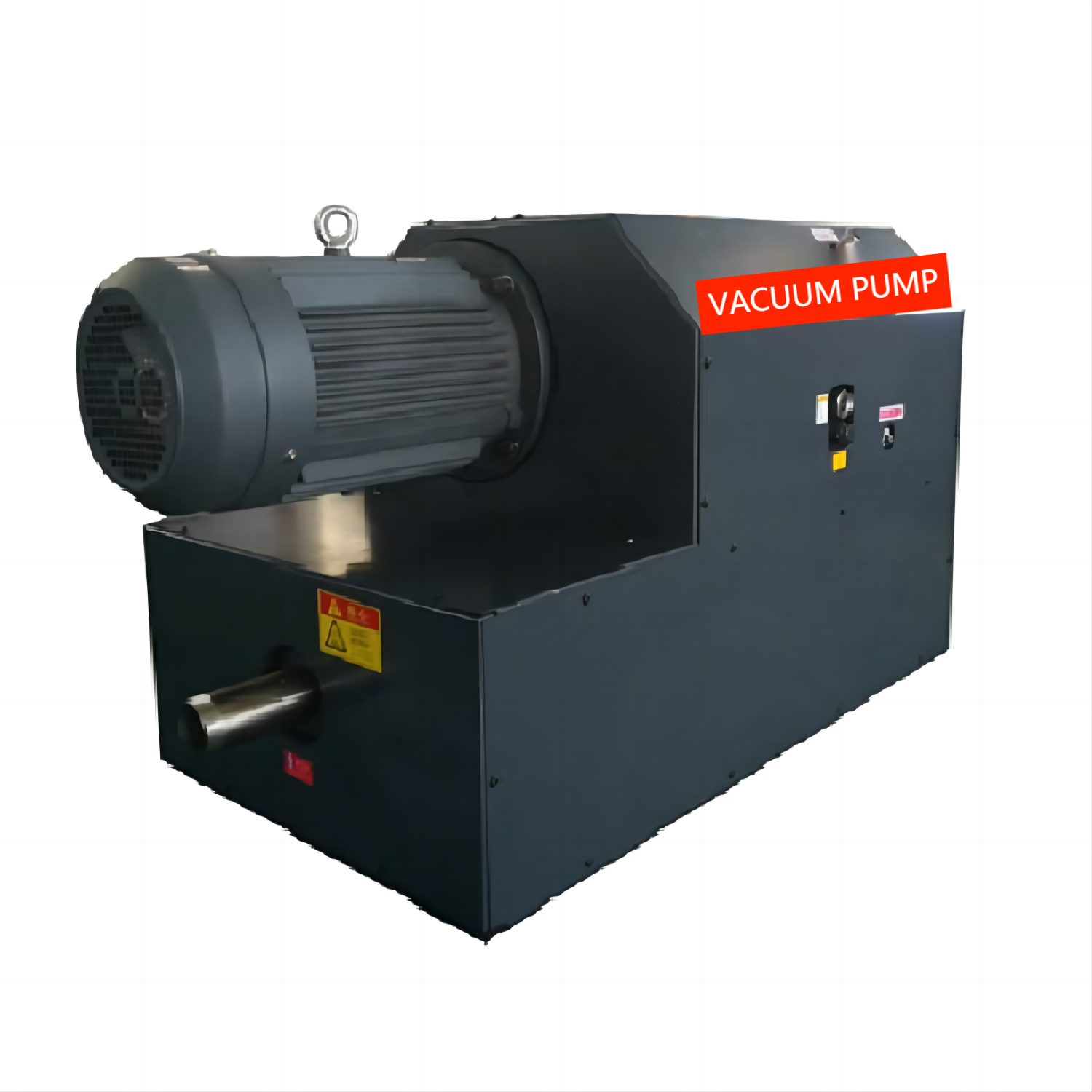 650m3/h Oil Free Dry Claw Vacuum Pump Air Cooling / Water Cooling Use for Hospital