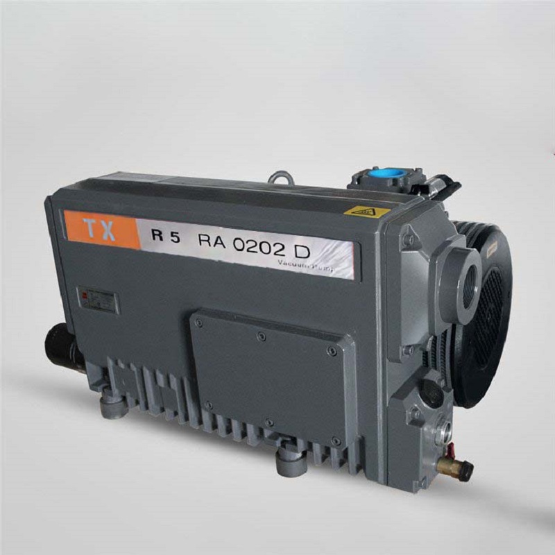 TX R5 RA 0305 D oil-lubricated rotary vane vacuum pumps