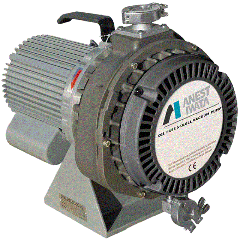 Lwata ISP 250B scroll vacuum pump tip seal replacement kit