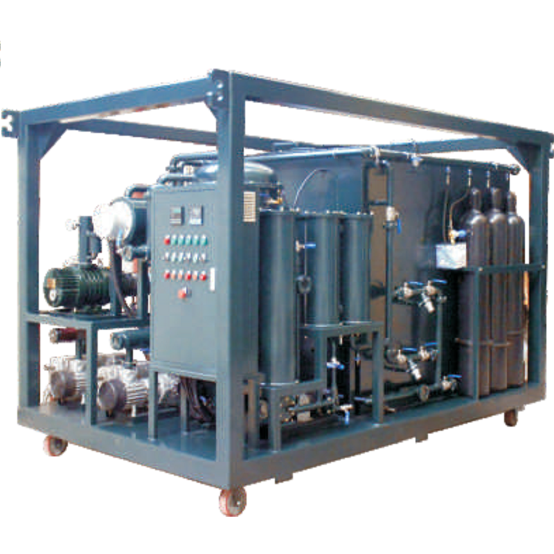 Transformer oil vacuum purifier lubricant transformer oil filtration filter Industrial oil filtration system TXD-150