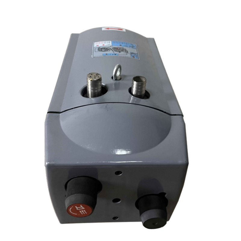 TVT 440 dry running rotary vane vacuum pumps TX-TVT400