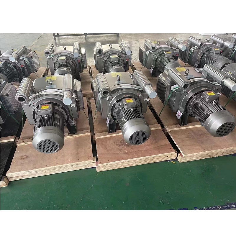 TXW series Oil-less rotary vane vacuum pumps TXW-200