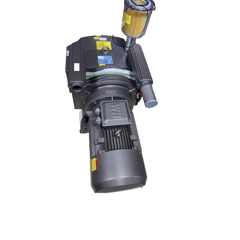Oil-less rotary vane vacuum pumps TXW-500