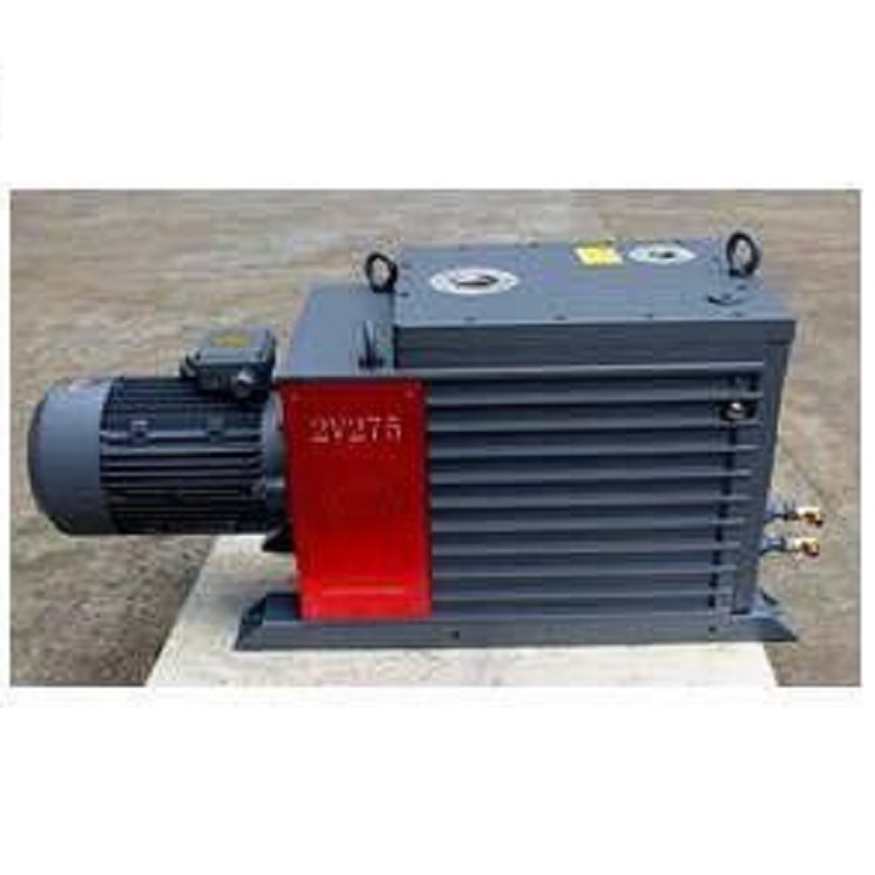 TX2v275 two stage oil rotary vane vacuum pump