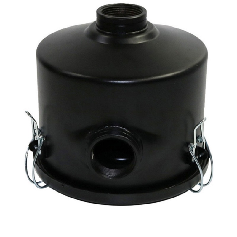 Vacuum pump blower accessories air filter exhaust filter element
