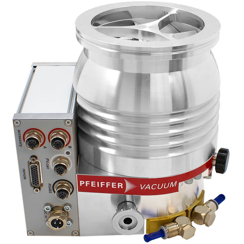 Pfeiffer HiPace 300 300H 300C Turbo Pump Maintenance Replacement Oil Fluid Reservoir Kit Lubricates Mechanical Bearing