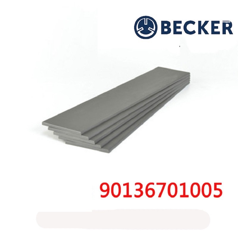 German original Becker blade 90136701005 vacuum pump blade
