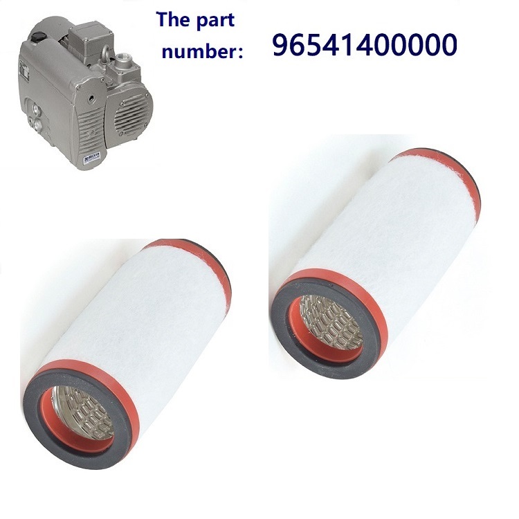 Exhaust filter element 96541400000 vacuum pump U4.40 oil mist separator