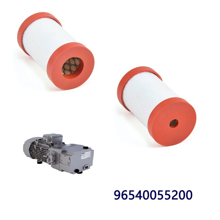 Exhaust filter element 96540055200 vacuum pump O5.6 oil mist separator