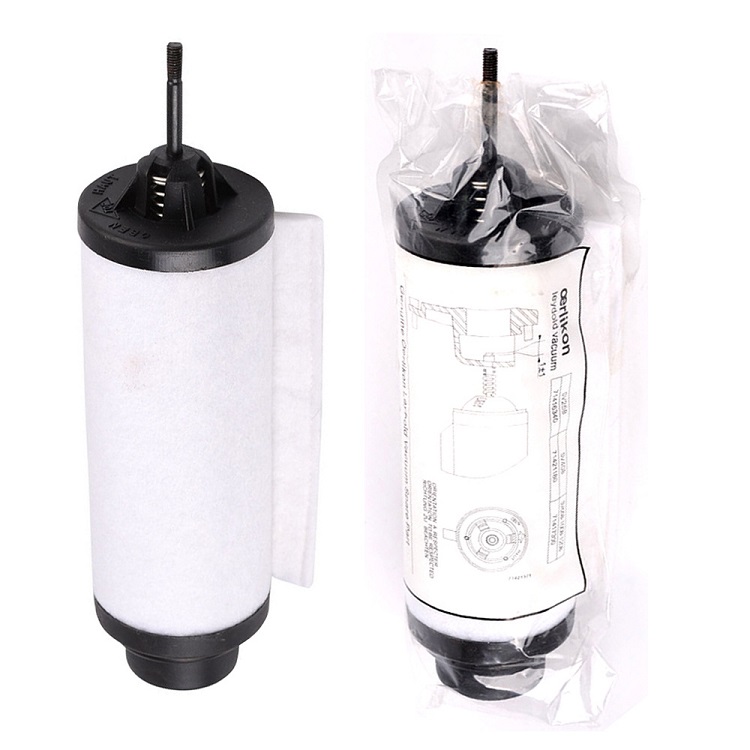 Exhaust Filter Oil Mist Separator 71416340 Vacuum Pump Exhaust Filter