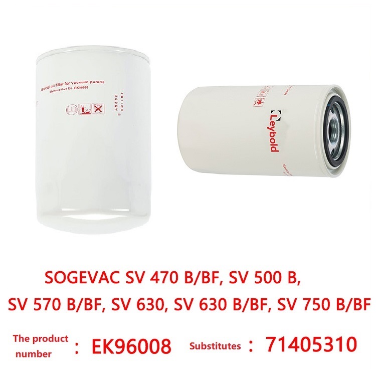 SV470 500 570 630 750B/F Oil filter Grid EK96008 71405310