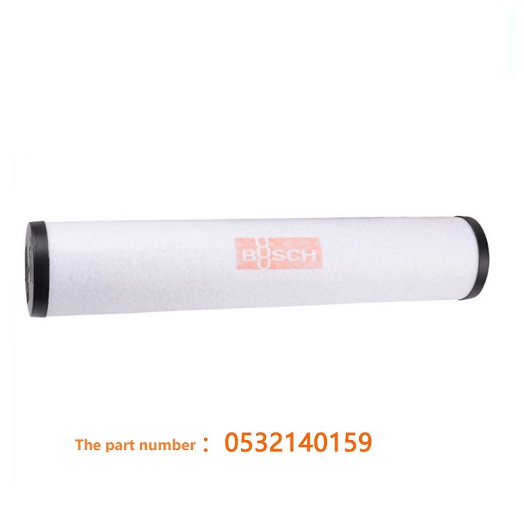 Exhaust Filter Oil Mist Separator 0532140159 Compatible: RA0160-0305D