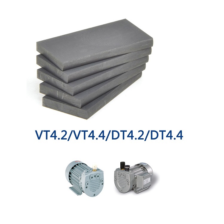 Carbon blade Order number 90138700005 WN124-219 compatible with Baker DT/VT4.2/4.4
