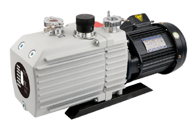 TX-48D double stage vane vacuum pumps Excellent and reliable double - stage rotary vane vacuum pump