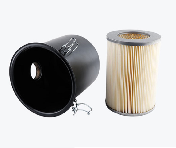 Air filter PAF006 vacuum pump air filter element assembly