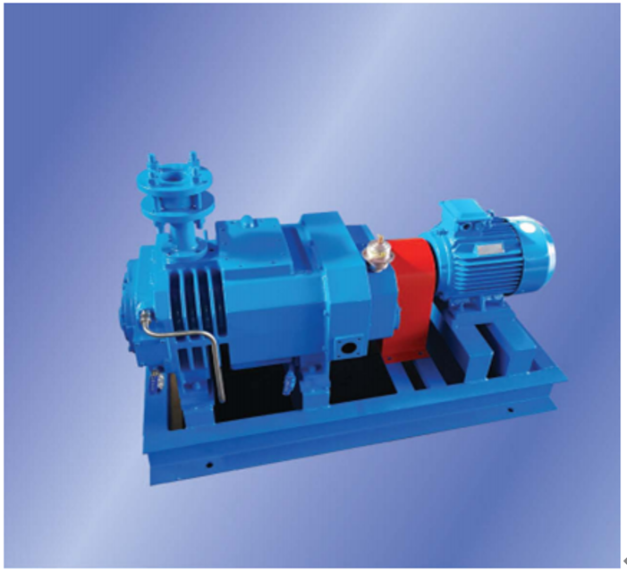 Application of dry screw vacuum pump in lithium battery production process