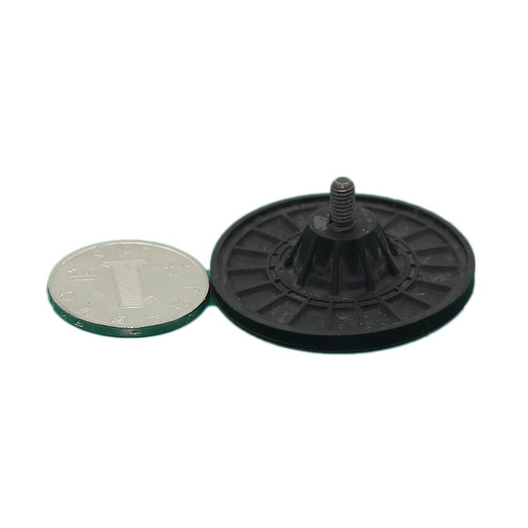 Diaphragm pump accessories corrosion-resistant pneumatic diaphragm valve plate This pump membrane is used with the German KNF vacuum pump NMP850