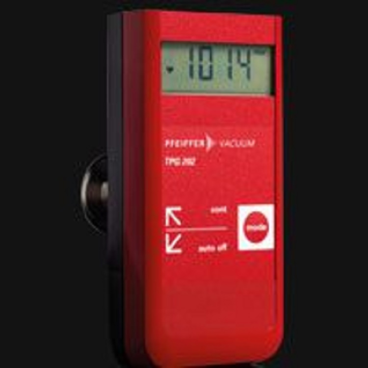 Handheld gauge TPG 201, TPG 202 compact handheld gauge for primary and medium vacuum measurement