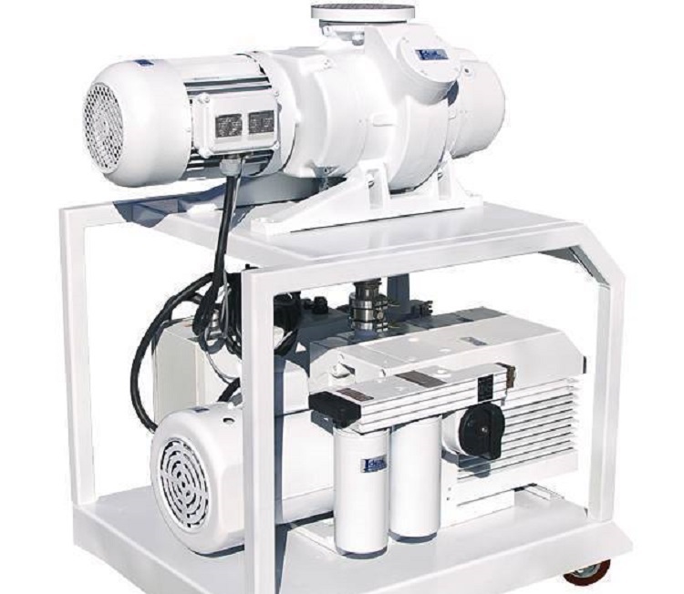 Vacuum Pump, Roots Pump, Mechanical Booster Pump, Maintenance WS/WSU1001