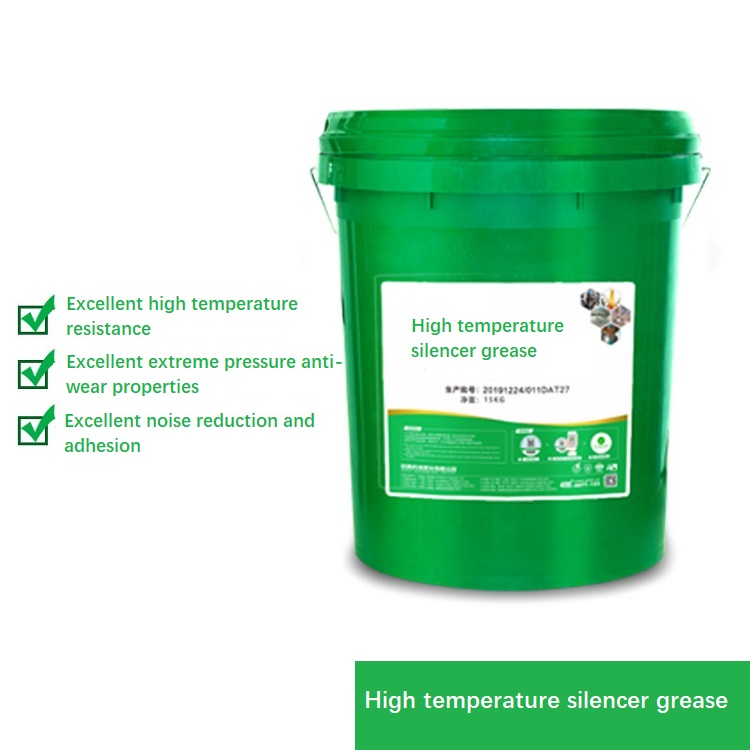 High Temperature Silencer Grease GLX3 Multipurpose Butter High Temperature Tool Grease