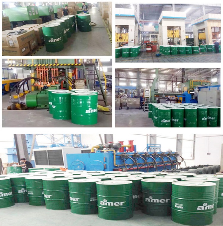 Gear oil for heavy-duty industry, cement mine, automobile, lifting equipment
