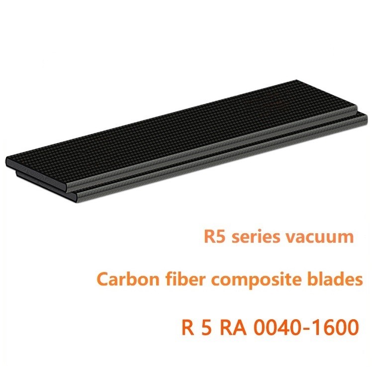 R5 series vacuum pump vanes| rotary vanes| carbon fiber composite vanes| sliding vanes | scraper |