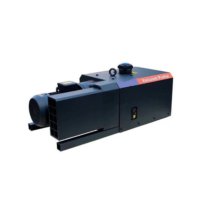 180m3/h single-stage oil-free claw vacuum pump for maintenance-free and has a long life
