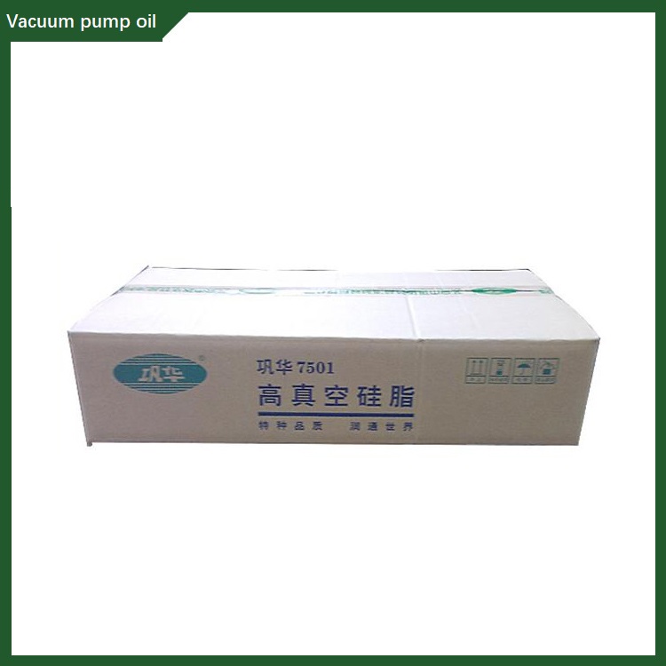 [7501] Vacuum silicone grease lubricated seal 50g
