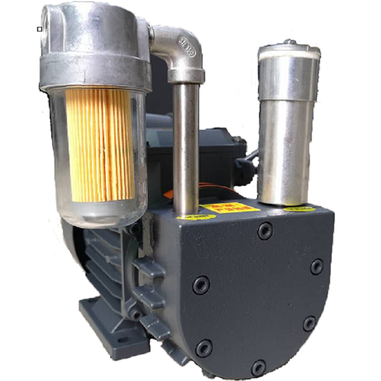 Dry oil-free rotary vane vacuum pump TXV10 industrial type