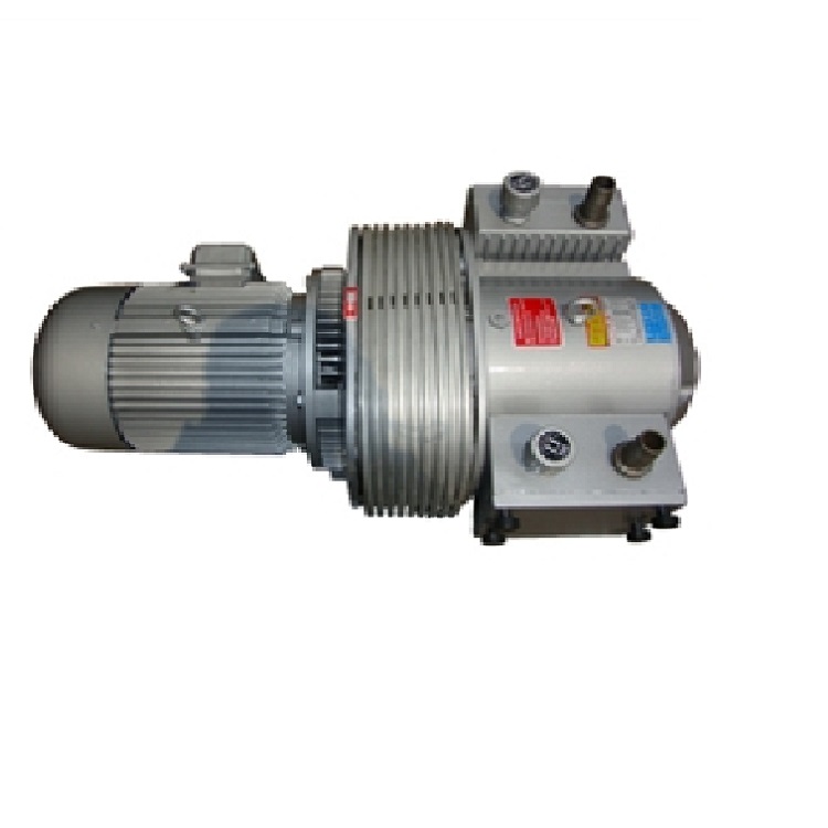 80m3/h dry vane vacuum pump oil free vacuum pump for printing machine vacuum and compressor