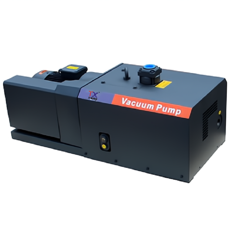 360m3/h Oil Free Dry Claw Vacuum Pump Air Cooling  for maintenance free