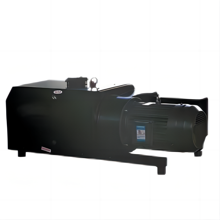 360m3/h Oil Free Dry Claw Vacuum Pump Air Cooling  for maintenance free