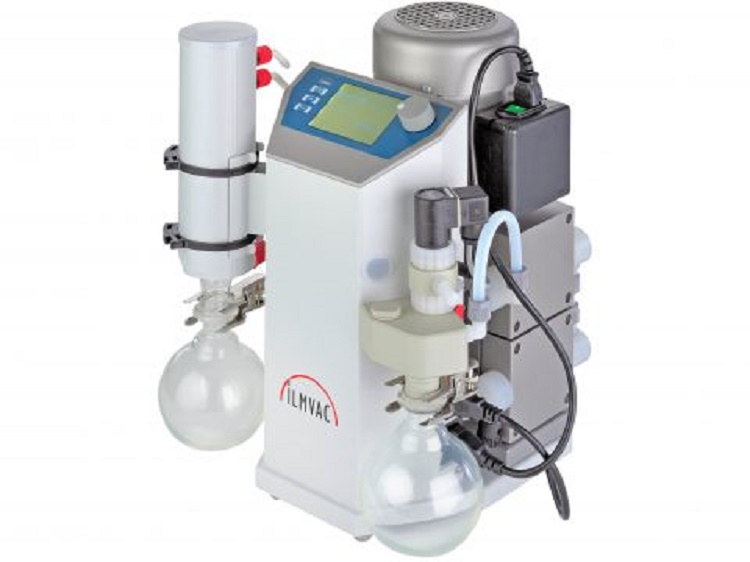 LVS 210Tef Inverter Vacuum System for Laboratory biological reagent distillation system