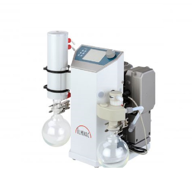 Laboratory vacuum system LVS 1210 Tef Variable frequency control type suction speed 151.7L/min