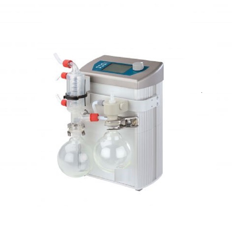 Laboratory vacuum system LVS 1210 Tef Variable frequency control type suction speed 151.7L/min