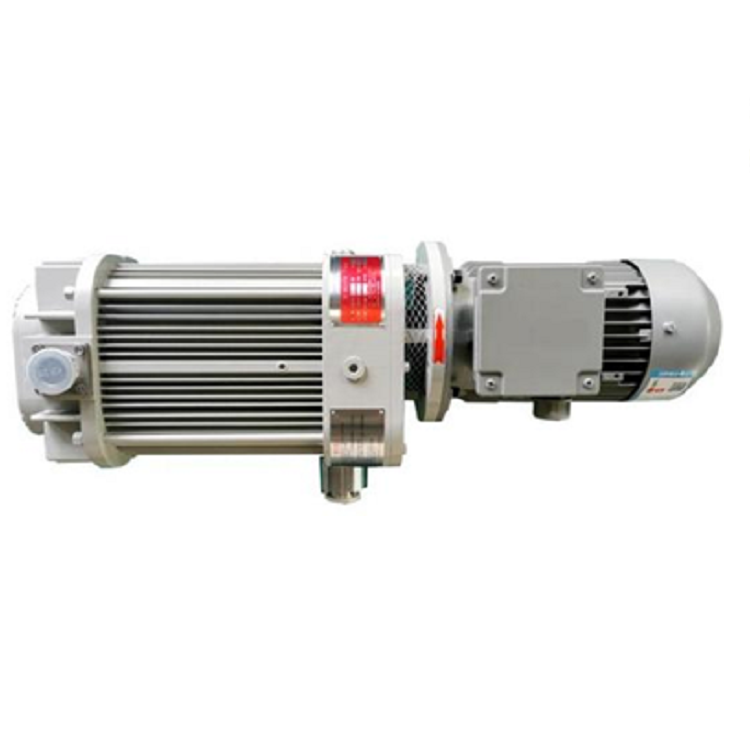 TXLG080 dry type composite screw vacuum pump oil-free composite variable pitch screw vacuum pump