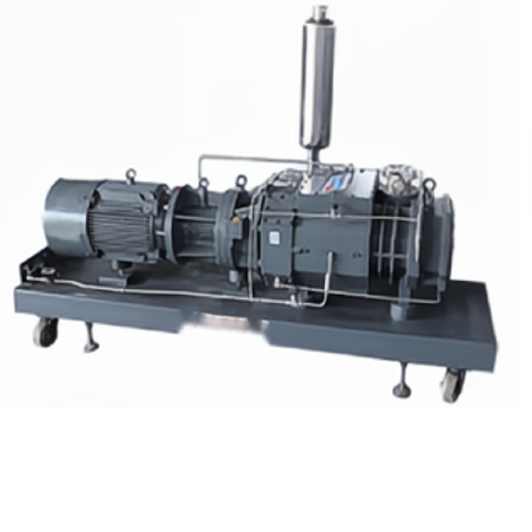 Water  cooling TXLGB1500 dry oil-free screw vacuum pump motor power 22KW