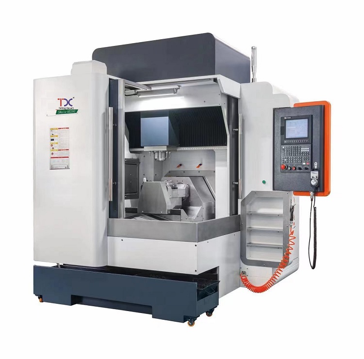 5 Axis-UC400 high-speed five-axis machining center