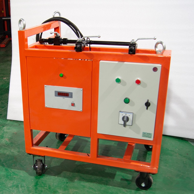 SF6 gas evacuation device vacuum measurement with a wide range of functions Model TXJ-40ID transformer vacuum equipment