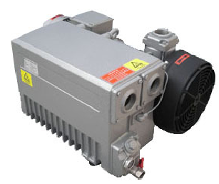 63m3/h TX-63 Single stage oil rotary vane vacuum pump for blister food circuit board industry