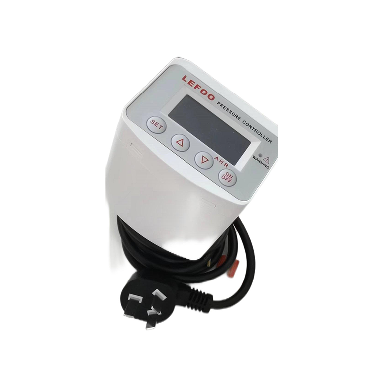 Measurement display control in one intelligent control instrument Intelligent pressure controller vacuum gauge