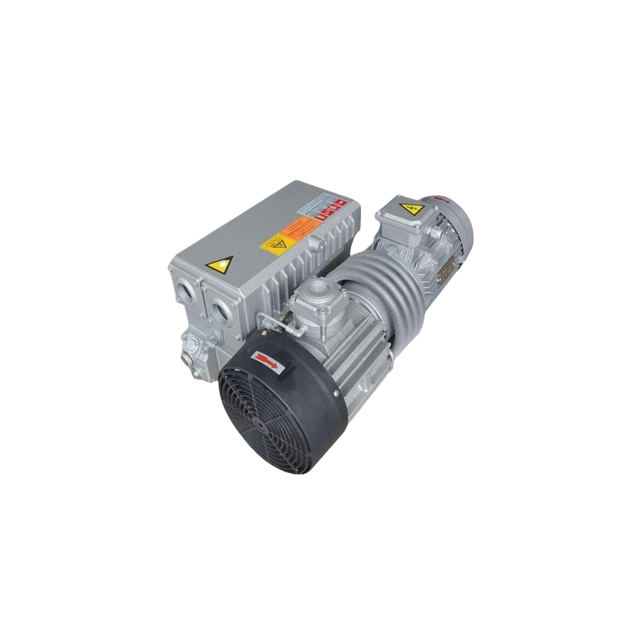40m³/h single-stage oil rotary vane vacuum pump