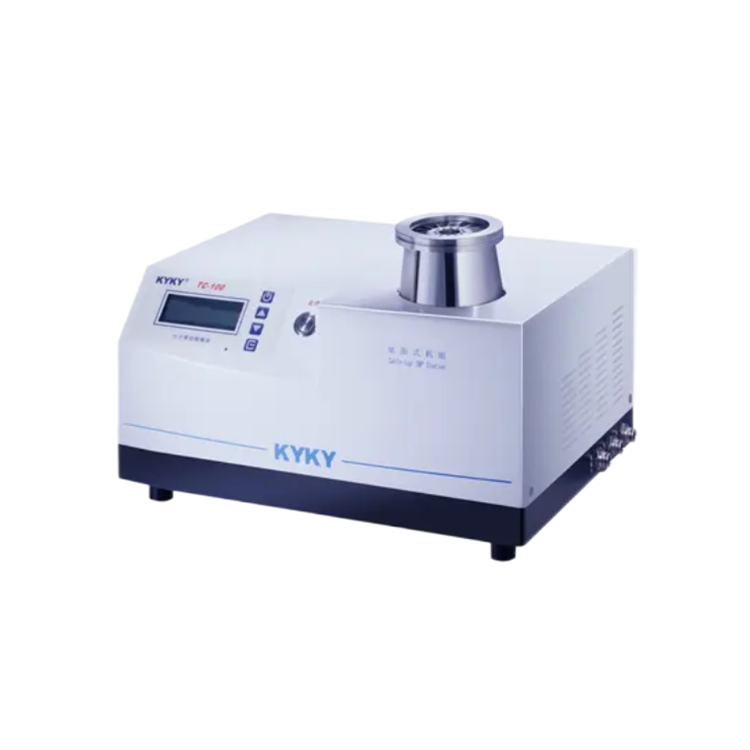 Laboratory research Mass spectrometry Surface analysis Sputtering and evaporation coating FJ-80 molecular pump unit