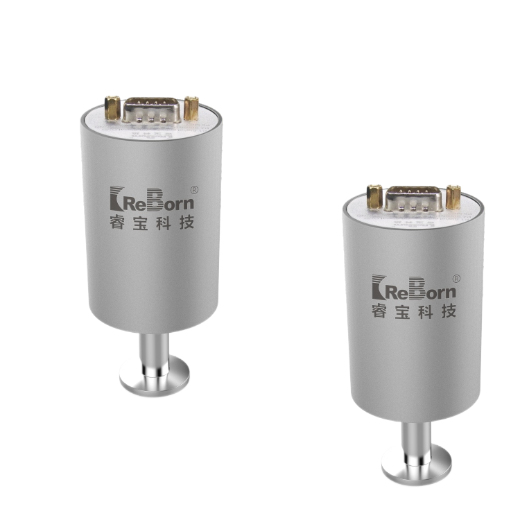 Pressure sensor Vacuum Pressure capacitance thin film gauge Compact pressure transmitter RBM240