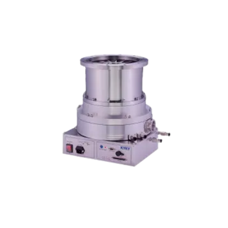 2*10-6Pa Maximum vacuum 1400L/s ~ 3000L/s pumping speed CXF-200/1401 oil-free magnetic levitation molecular pump