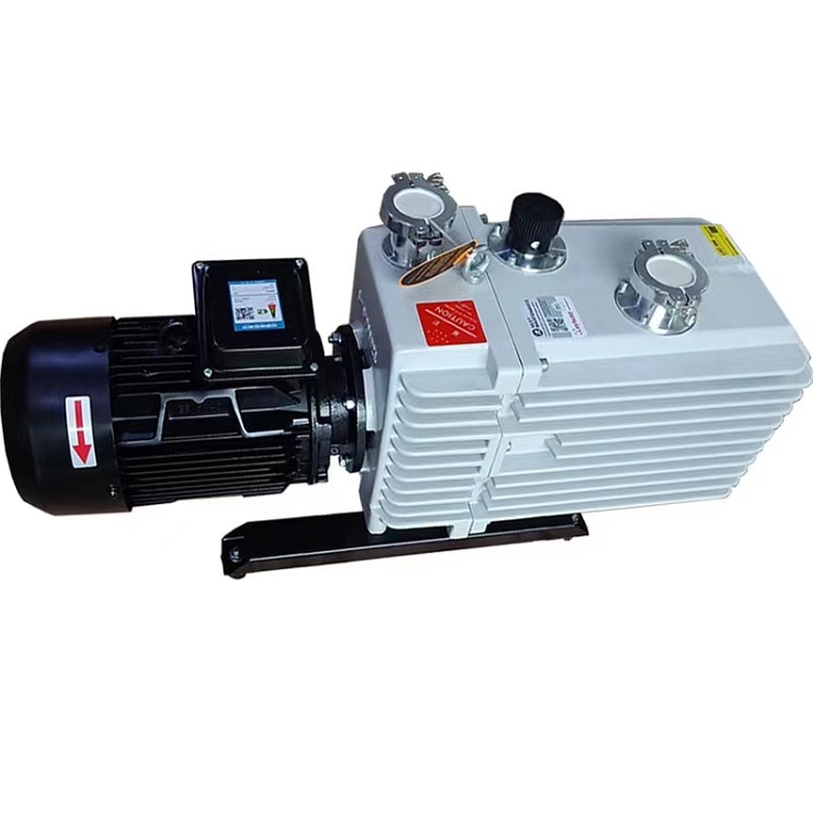 TX-36D double stage vane vacuum pumps Excellent and reliable double - stage rotary vane vacuum pump