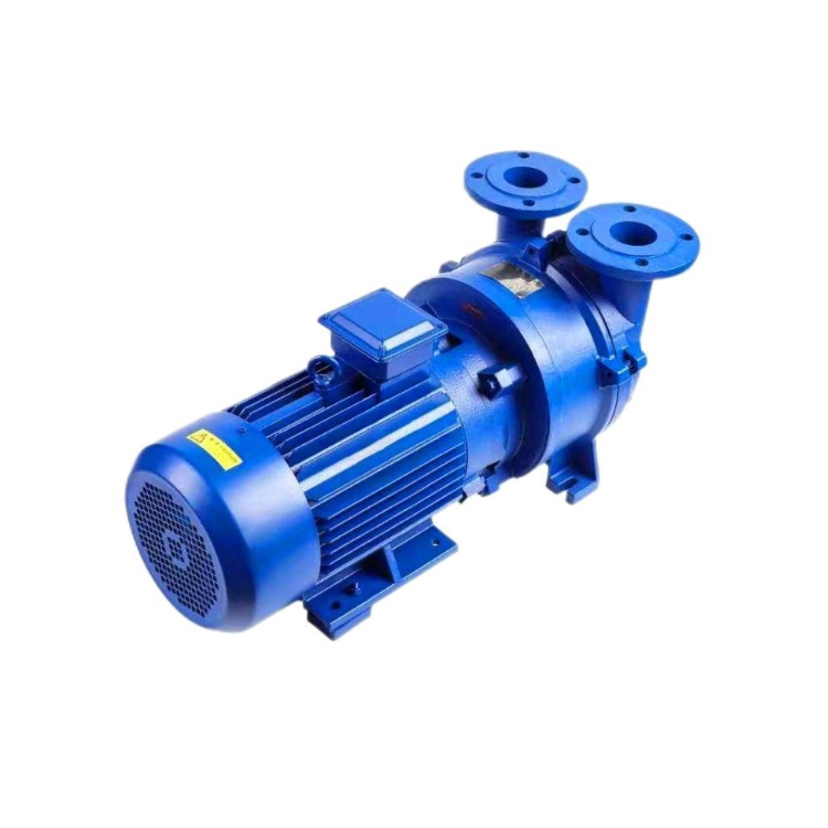 High vacuum silent negative pressure air pump Industrial corrosion resistant pump 2BV water ring vacuum pump