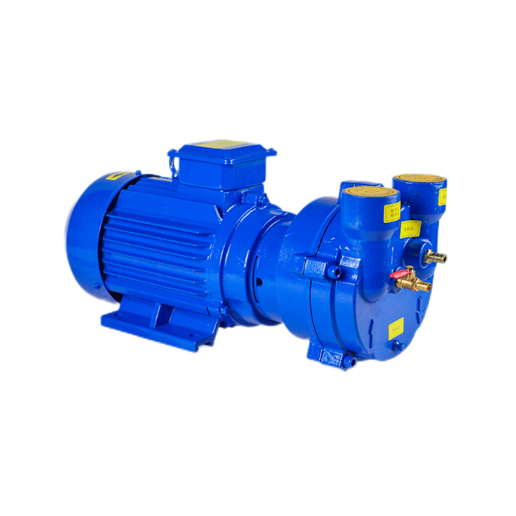 High vacuum silent negative pressure air pump Industrial corrosion resistant pump 2BV water ring vacuum pump