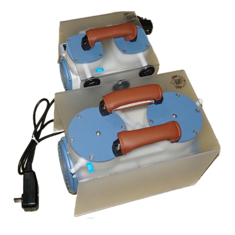 Chemical corrosion resistant diaphragm vacuum pump TXC 840eco  (ultimate vacuum to 1 mbar)