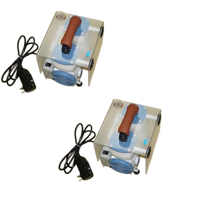 TXC 822 Box-type (limited vacuum up to 1mbar) Chemically resistant diaphragm vacuum pump